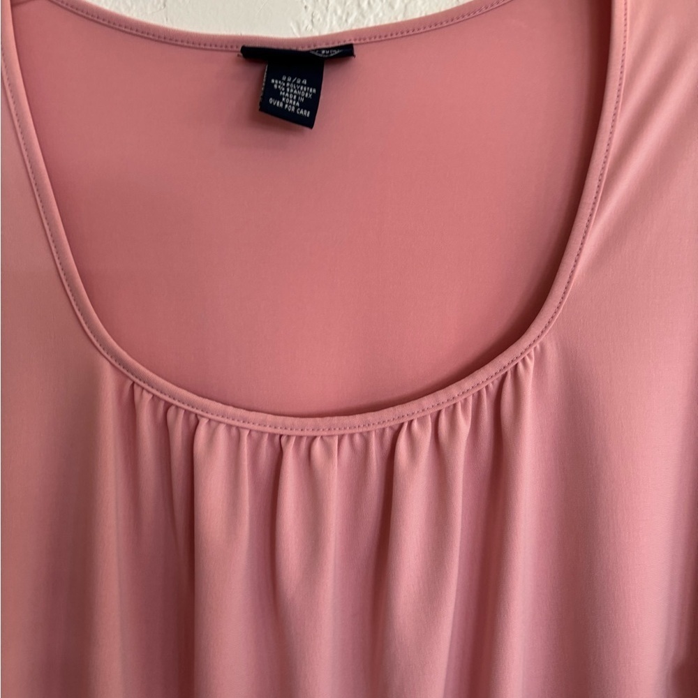 Venezia Jeans clothing co Elegant Mauve Women's Blouse - Picture 2 of 8